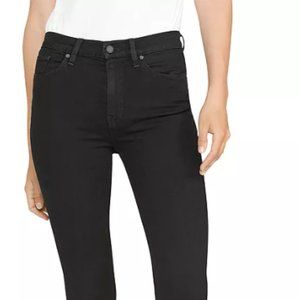 NEW HUDSON Barbara High Waist Super Skinny Stretch Jeans Size 24